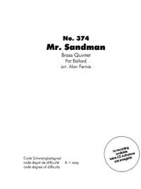 Ballard, P: Mr Sandman