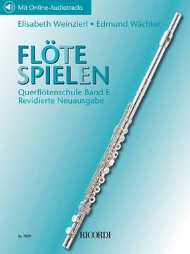 Flöte spielen - Querflötenschule Band E