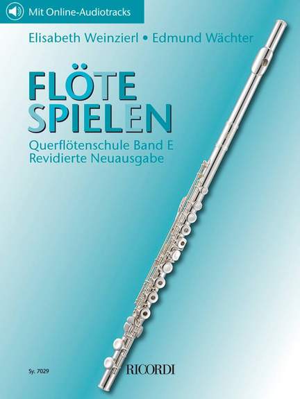 Flöte spielen - Querflötenschule Band E