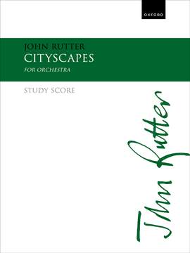 Rutter, John: Cityscapes