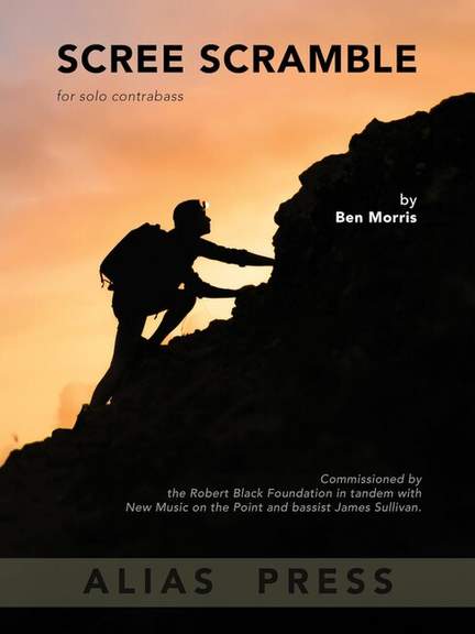 Morris, B: Scree Scramble