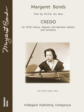Bonds, M: Credo