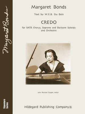 Bonds, M: Credo