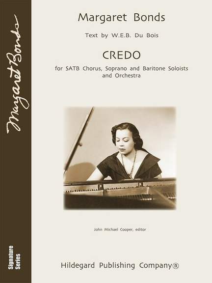 Bonds, M: Credo