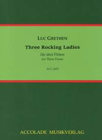 Grethen, L: Three Rocking Ladies