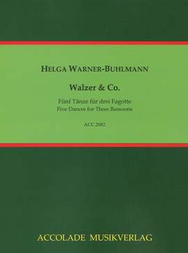 Warner-Buhlmann, H: Walzer & Co