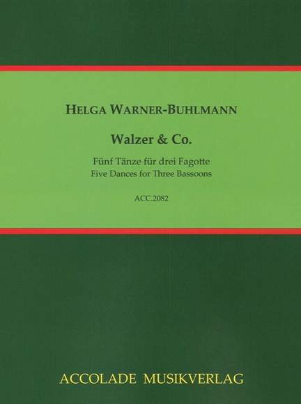 Warner-Buhlmann, H: Walzer & Co
