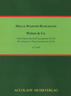 Warner-Buhlmann, H: Walzer & Co