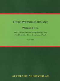 Warner-Buhlmann, H: Walzer & Co