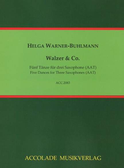 Warner-Buhlmann, H: Walzer & Co