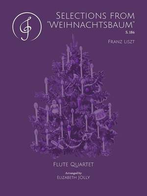 Liszt, F: Selections from "Weihnachtsbaum"
