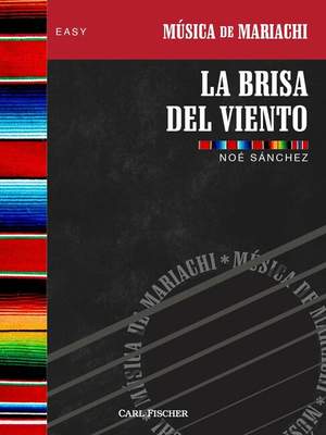 Sanchez, N: La Brisa del Viento G major