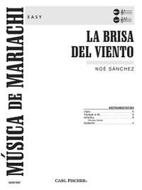 Sanchez, N: La Brisa del Viento G major