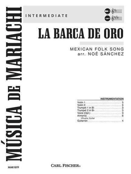 La Barca de Oro D major