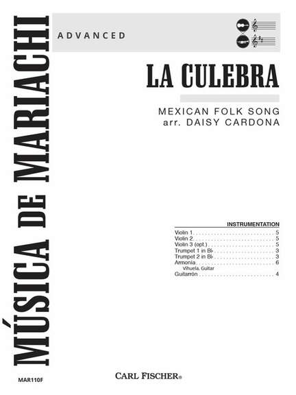 La Culebra C major