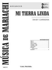 Cardona, D: Mi Tierra Linda A major