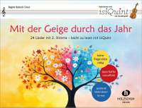 Bubeck-Cinus, R: Mit der Geige durch das Jahr