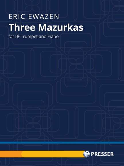 Ewazen, E: Three Mazurkas