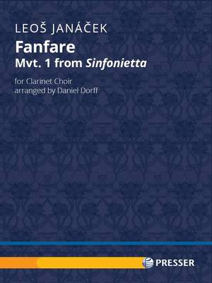 Janáček, L: Fanfare - Mvt. 1 from Sinfonietta
