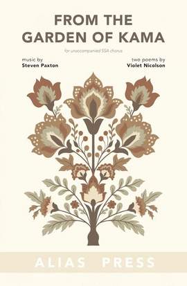 Paxton, S: From the Garden of Kama