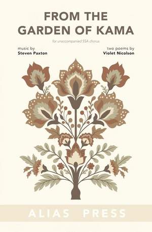 Paxton, S: From the Garden of Kama
