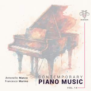 Contemporary Piano Music, Vol. 14