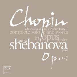 Chopin: Complete Solo Piano Works in Opus Order, Vol. 1