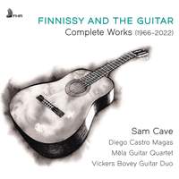 Finnissy and the Guitar