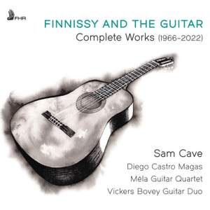 Finnissy and the Guitar