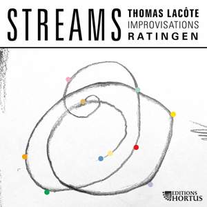 Thomas Lacôte: Streams – Improvisations Orgue de l'église Saint Pierre & Paul, Ratingen (2024)