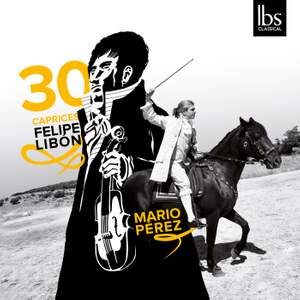 Libón: 30 Caprices, Op. 15