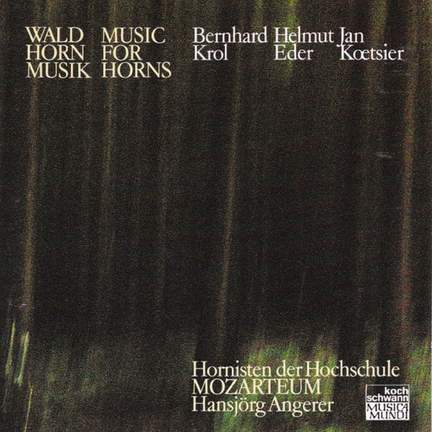 Music for Horns