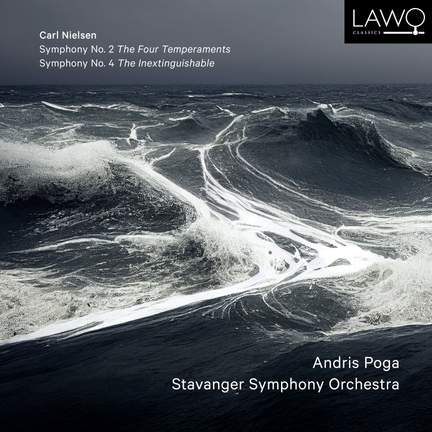 Nielsen: Symphony No. 2 & Symphony No. 4