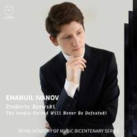 Frederic Rzewski: The People United Will Never Be Defeated! (The Royal Academy of Music Bicentenary Series)
