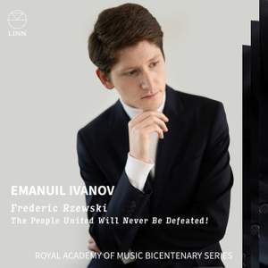 Frederic Rzewski: The People United Will Never Be Defeated! (The Royal Academy of Music Bicentenary Series)