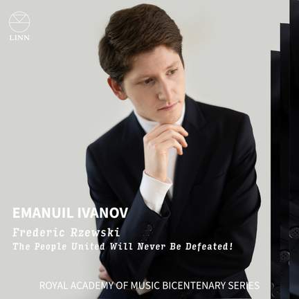 Frederic Rzewski: The People United Will Never Be Defeated! (The Royal ...