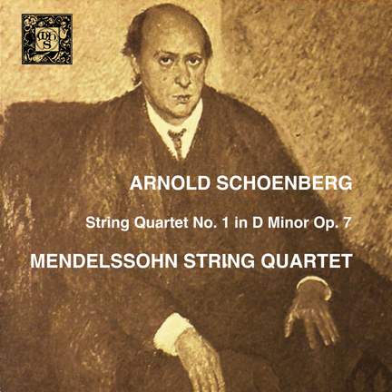 Schoenberg: String Quartet No. 1 in D Minor, Op. 7