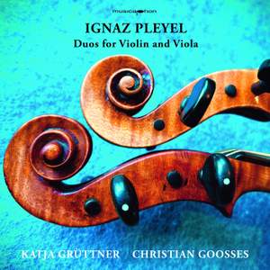 Pleyel: Duos for Violin and Viola