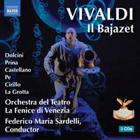 Vivaldi: Il Bajazet, RV 703