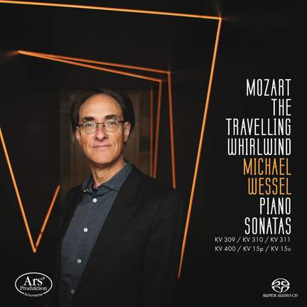 Mozart The Travelling Whirlwind