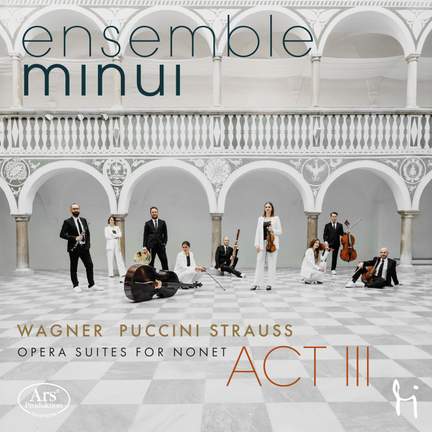 Opera Suites for Nonet - Act III