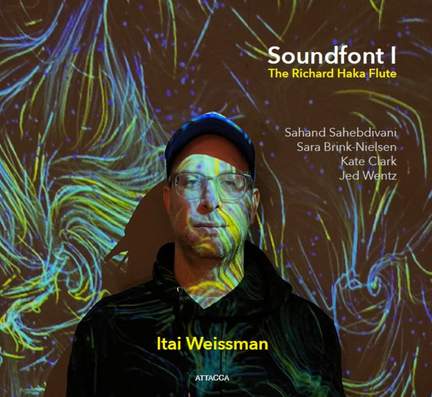 Soundfont 1: The Richard Haka Flute