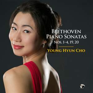 Beethoven: Piano Sonatas Nos. 1-4, 19, 20