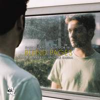Blend Pages