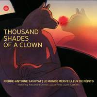 Thousand Shades of a Clown
