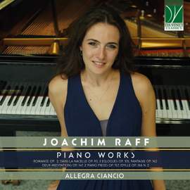 Joachim Raff: Piano Works
