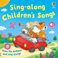 Sing-along Children's Songs | Presto Music