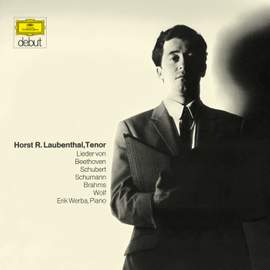 Lieder: Beethoven / Schubert / Schumann / Brahms/ Wolf
