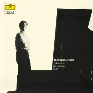 Schumann: Novelletten, Op. 21
