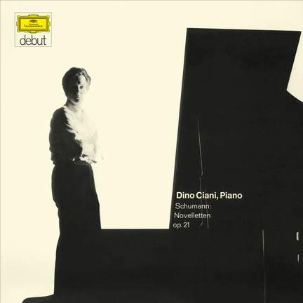 Schumann: Novelletten, Op. 21